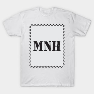 Mint Never Hinged (MNH) T-Shirt